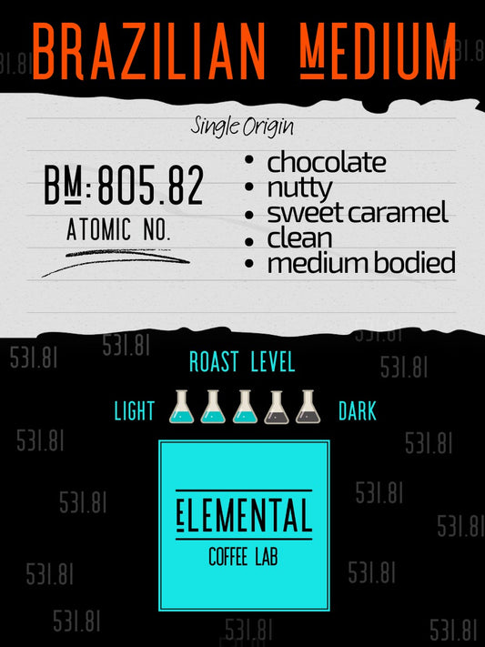 Brazil Medium Roast